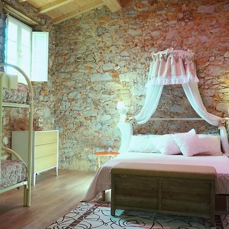 דירות לוקה Agriturismo Le Vallilunghe מראה חיצוני תמונה