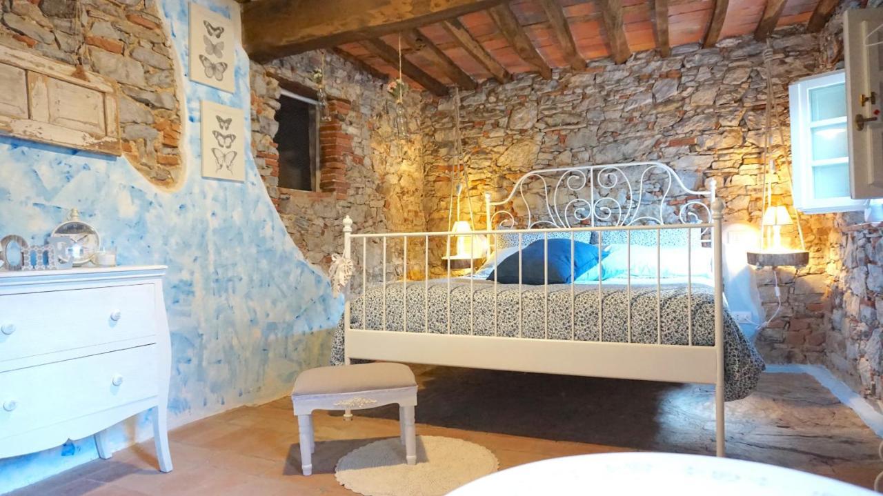 דירות לוקה Agriturismo Le Vallilunghe מראה חיצוני תמונה