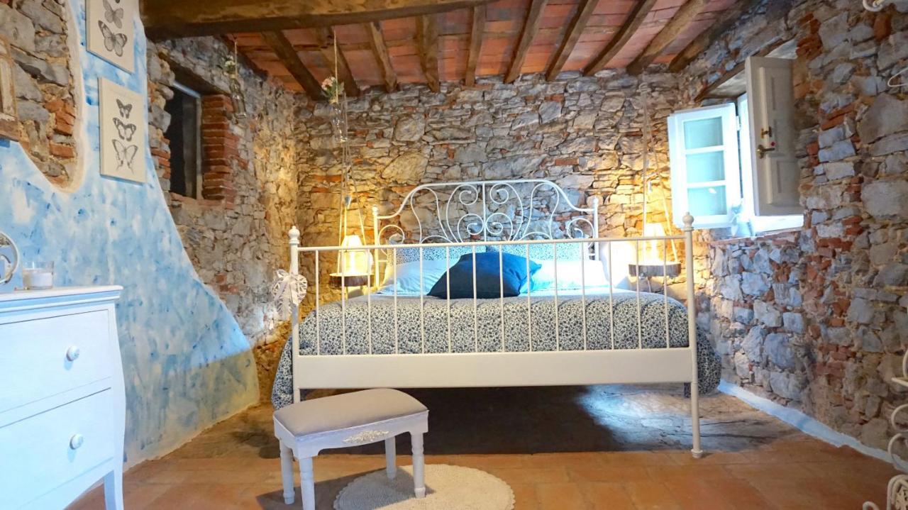 דירות לוקה Agriturismo Le Vallilunghe מראה חיצוני תמונה