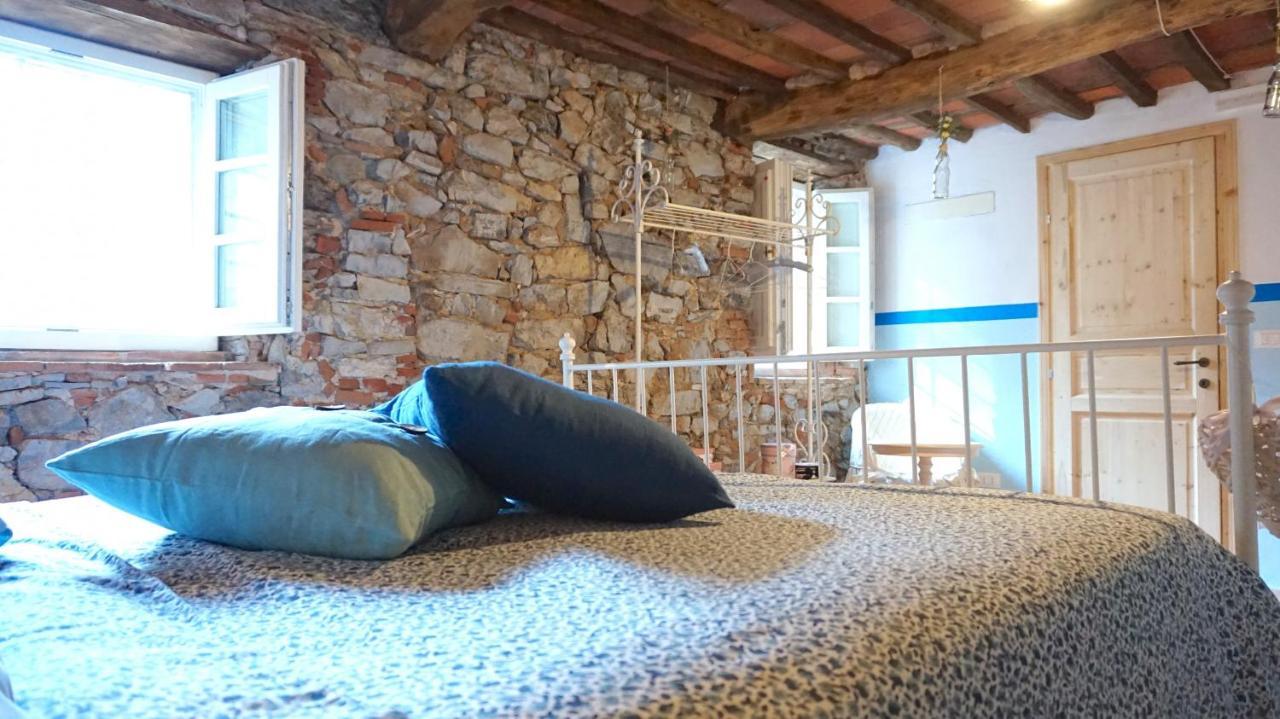דירות לוקה Agriturismo Le Vallilunghe מראה חיצוני תמונה