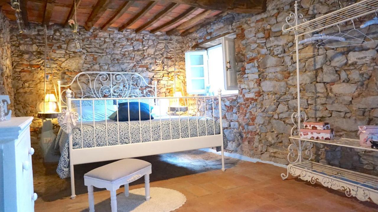 דירות לוקה Agriturismo Le Vallilunghe מראה חיצוני תמונה