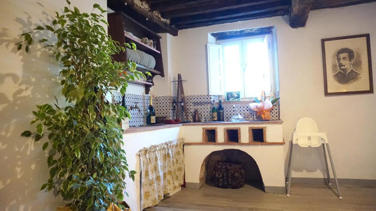דירות לוקה Agriturismo Le Vallilunghe מראה חיצוני תמונה