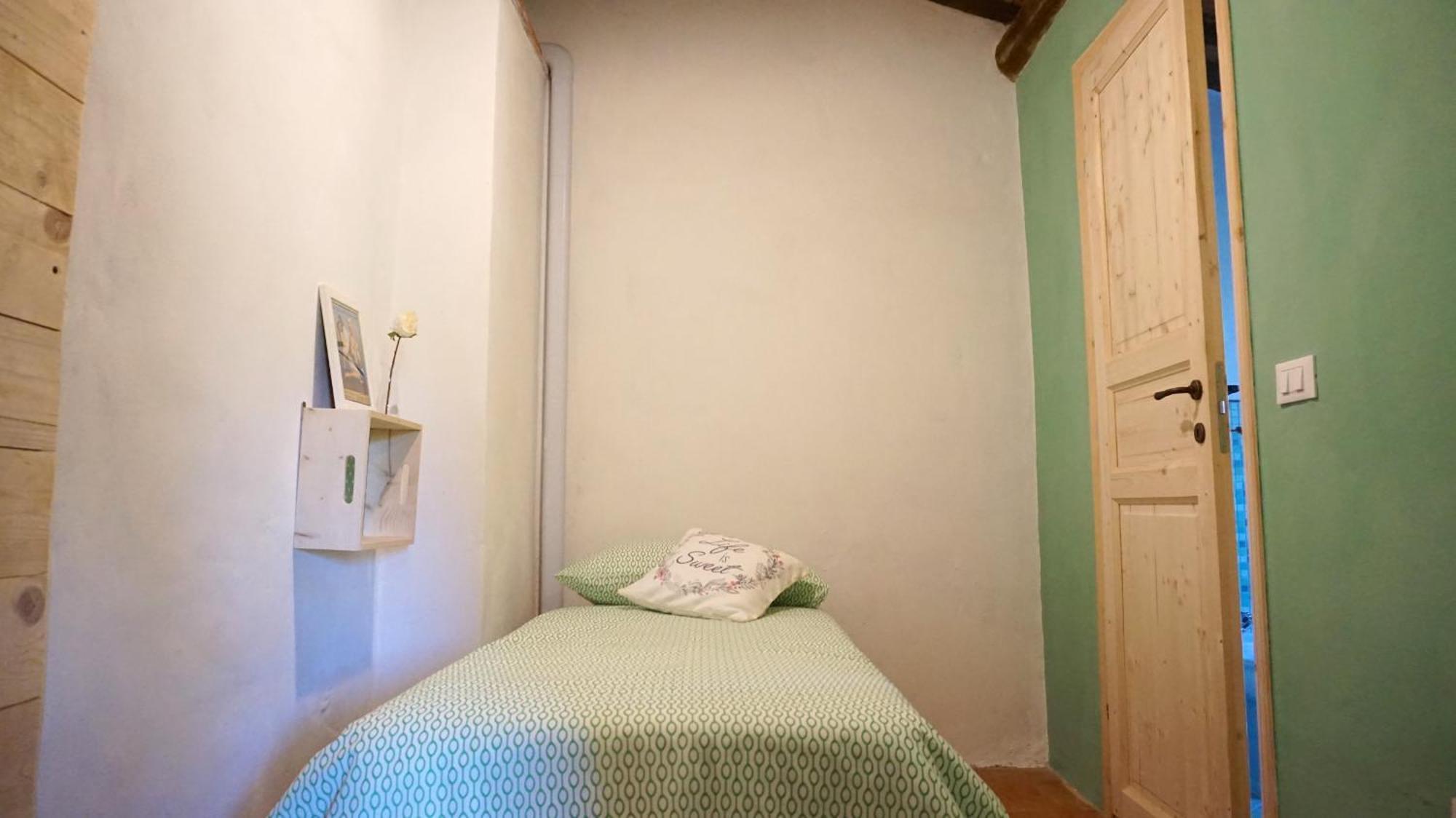 דירות לוקה Agriturismo Le Vallilunghe מראה חיצוני תמונה