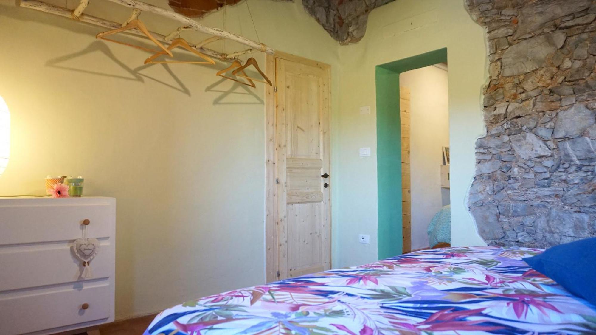 דירות לוקה Agriturismo Le Vallilunghe מראה חיצוני תמונה