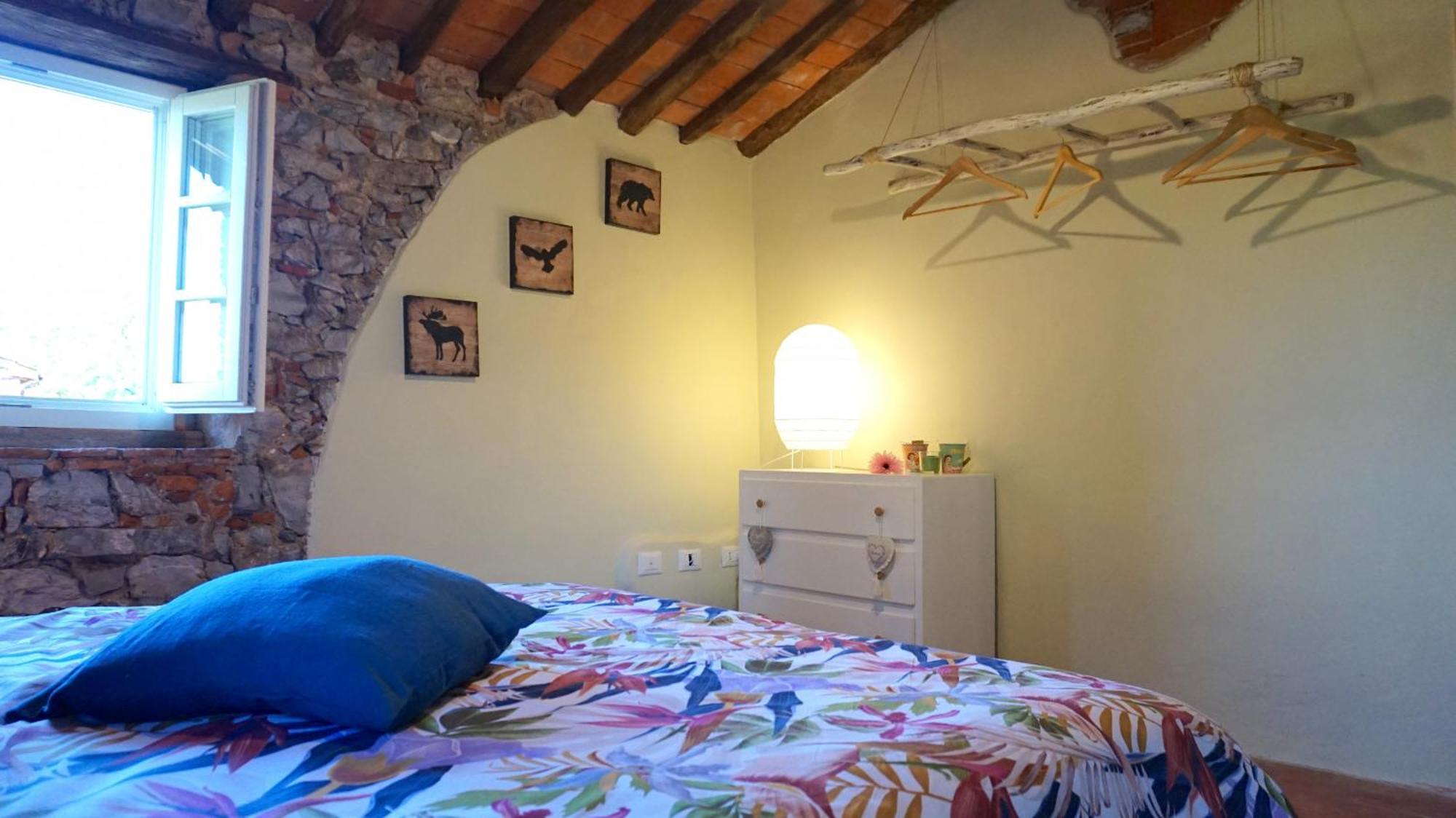 דירות לוקה Agriturismo Le Vallilunghe מראה חיצוני תמונה