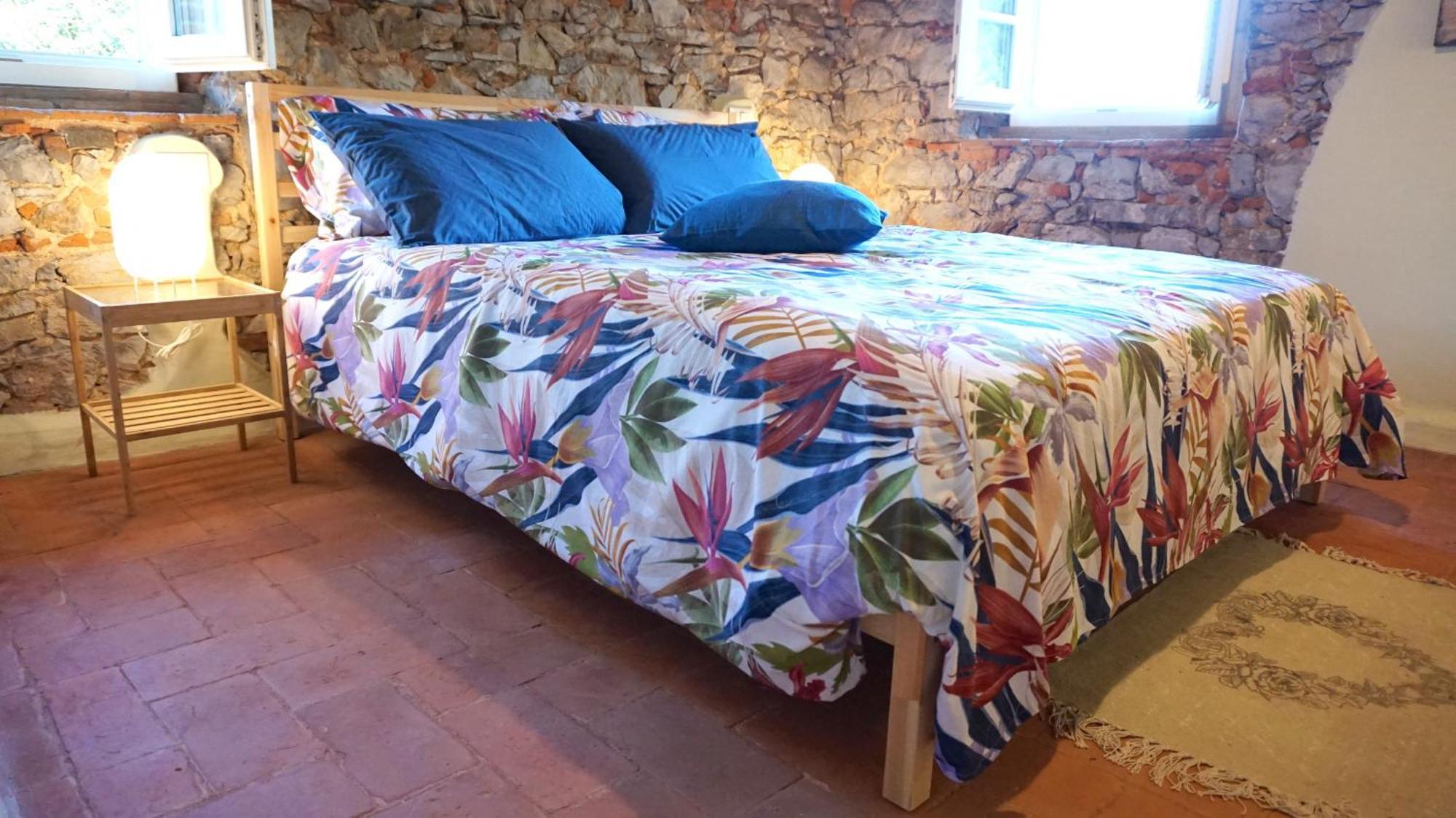 דירות לוקה Agriturismo Le Vallilunghe מראה חיצוני תמונה