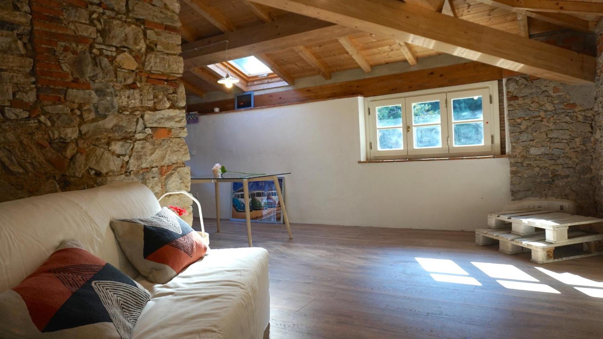 דירות לוקה Agriturismo Le Vallilunghe מראה חיצוני תמונה