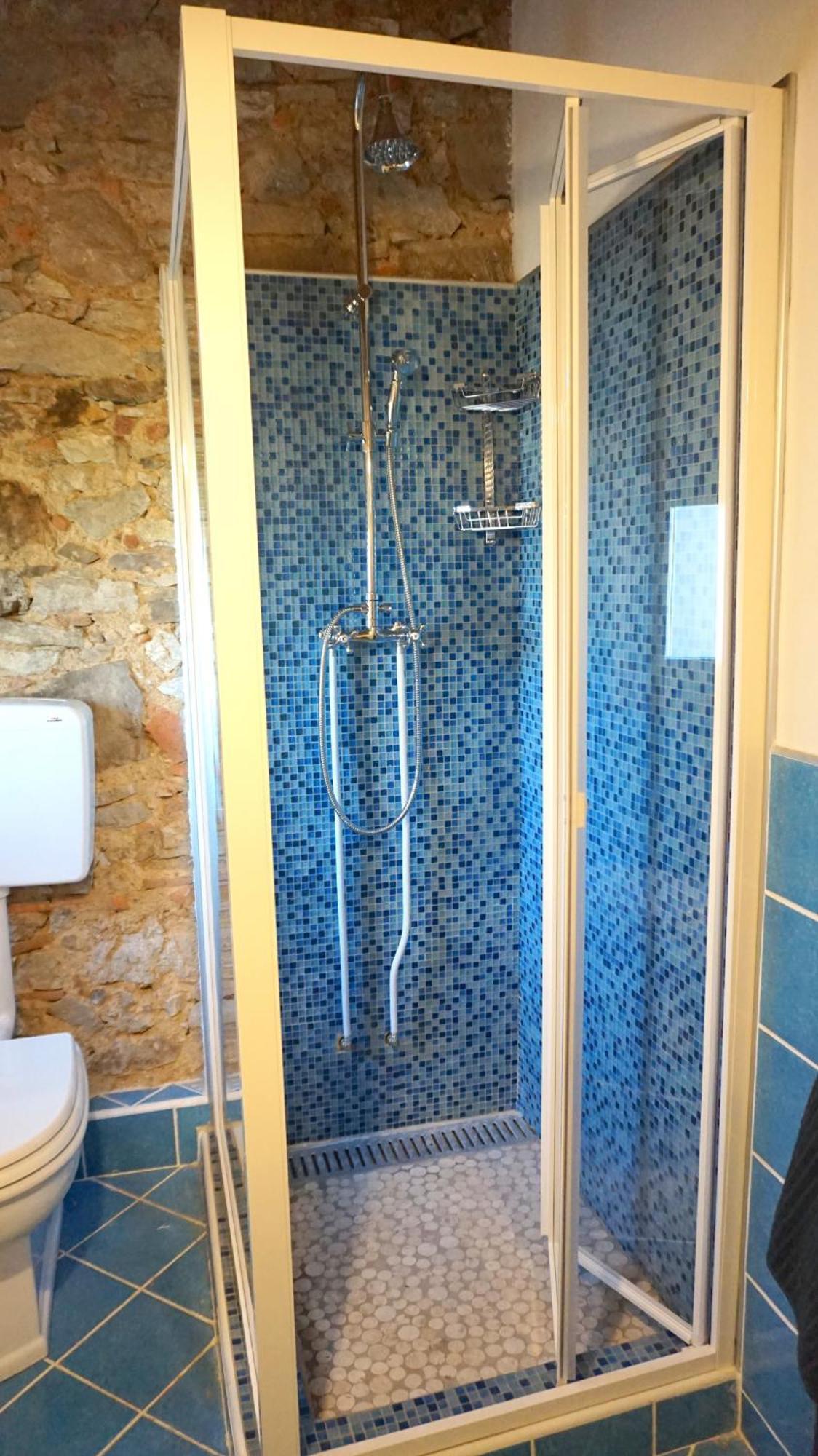 דירות לוקה Agriturismo Le Vallilunghe מראה חיצוני תמונה