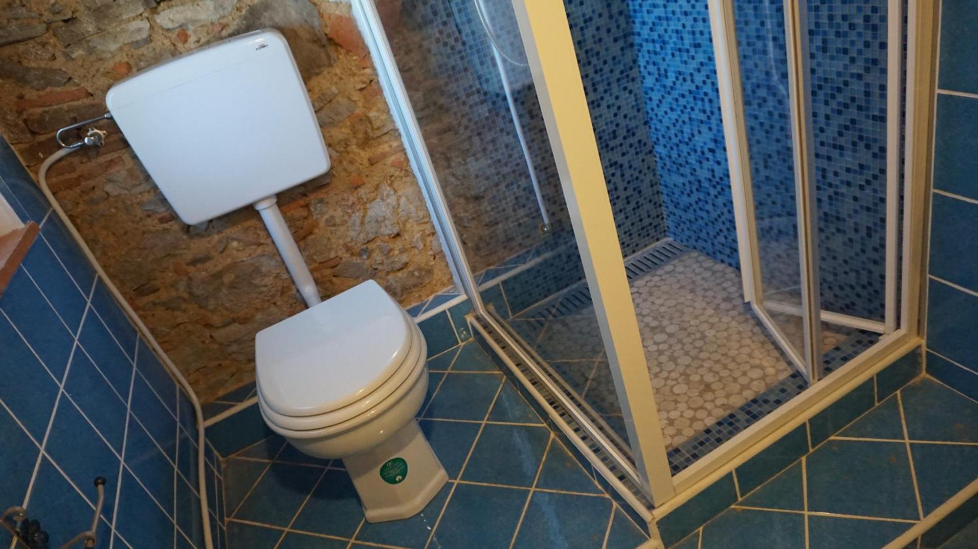 דירות לוקה Agriturismo Le Vallilunghe מראה חיצוני תמונה