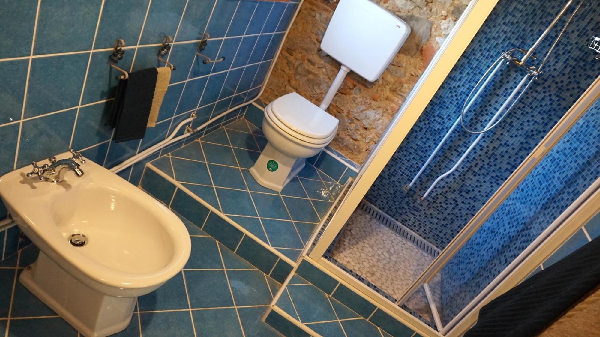 דירות לוקה Agriturismo Le Vallilunghe מראה חיצוני תמונה