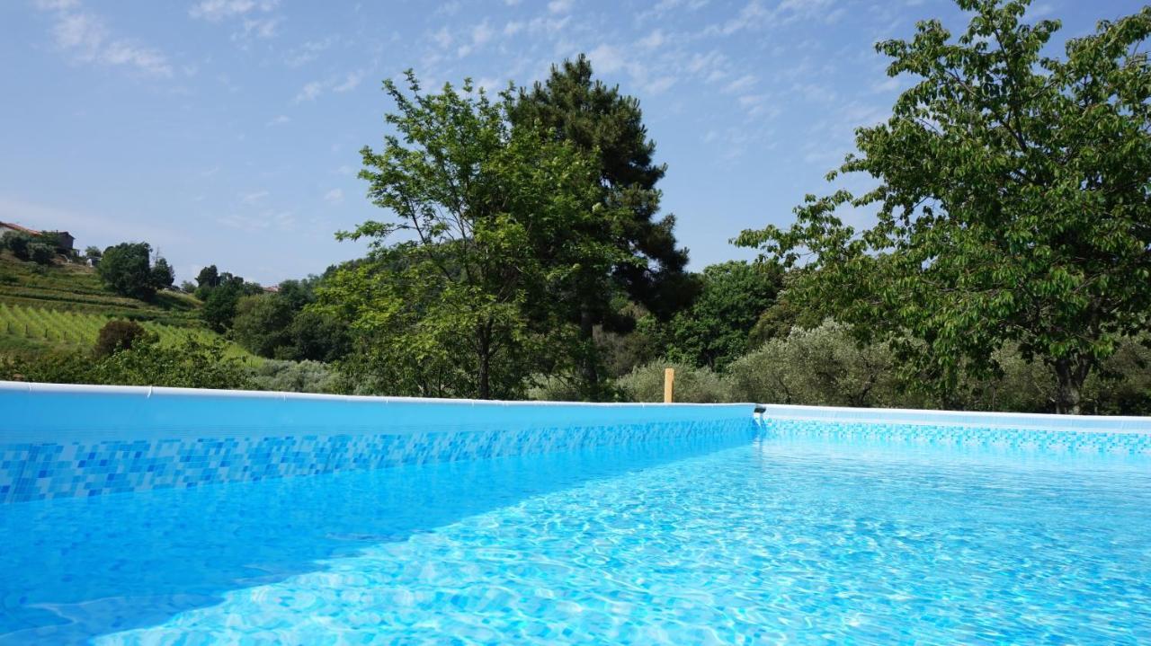 דירות לוקה Agriturismo Le Vallilunghe מראה חיצוני תמונה